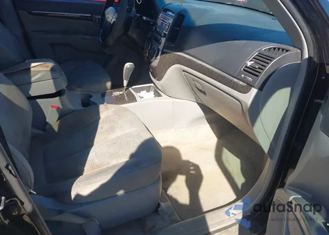 2007 Hyundai Santa Fe Limited/Se z USA, uszkodzony, nr VIN 5NMSH13E77H088442